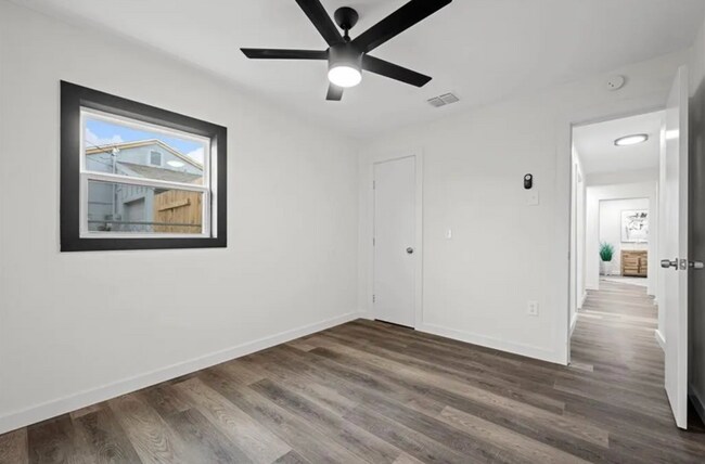 Natural light fills the room. - 5401 Burton Ln