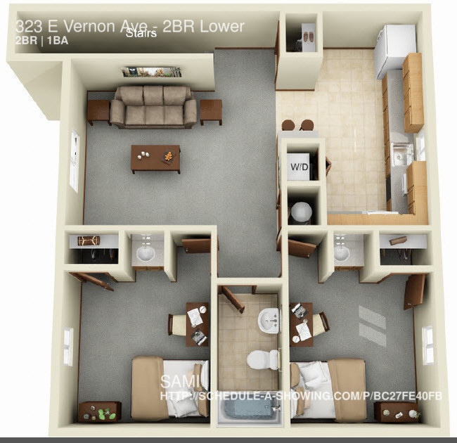 Building Photo - Vernon Stables 2 BR Lower