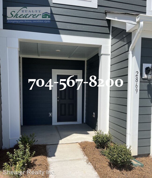 Building Photo - 3 br, 2.5 bath House - 2869 Yeager Drive