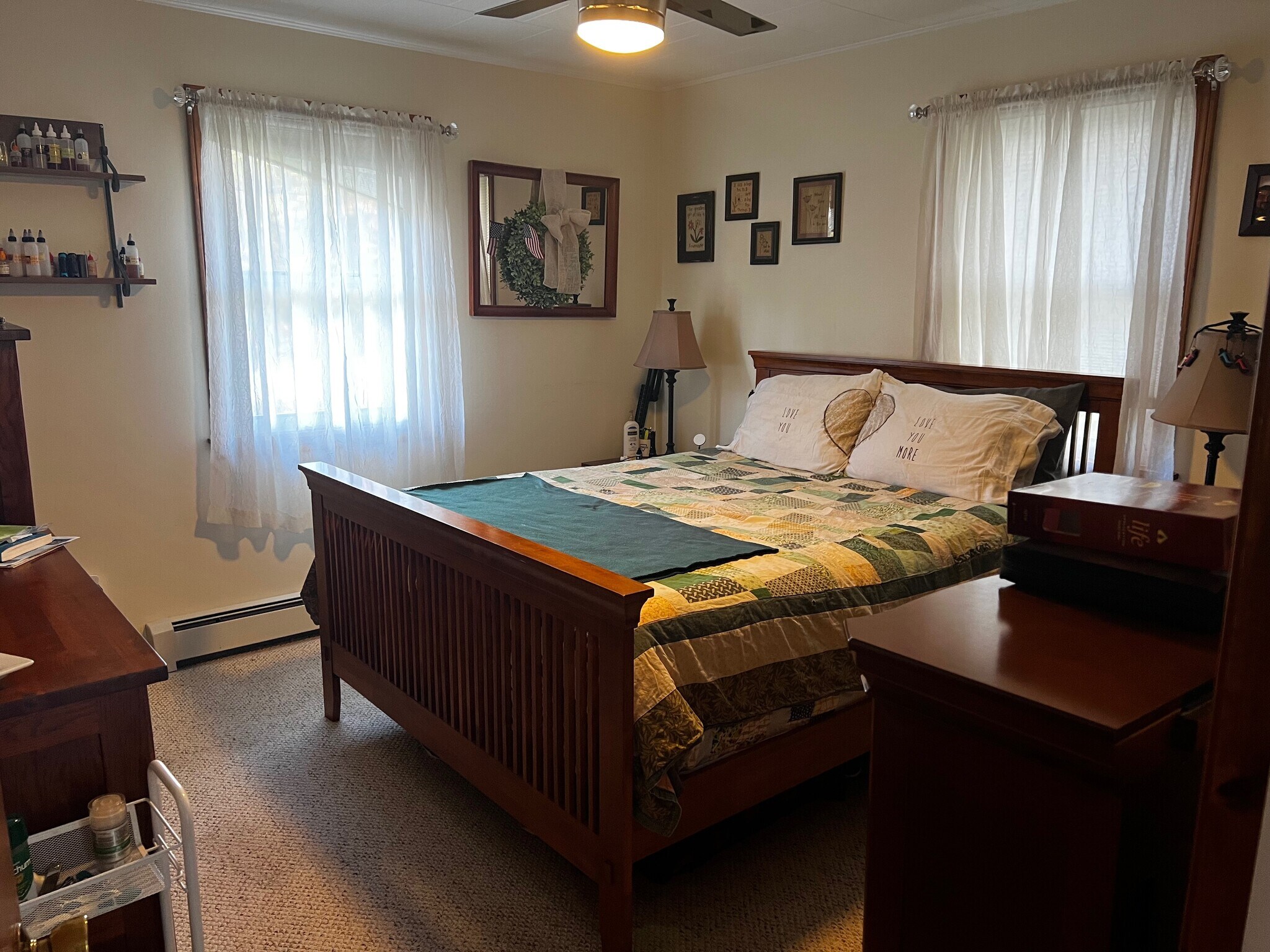 Master Bedroom - 9 Dingley Spring Rd