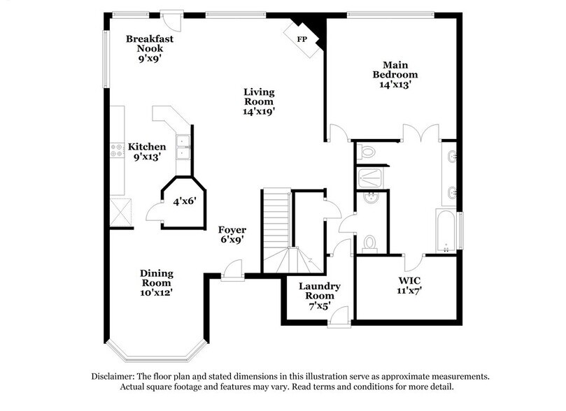 Building Photo - 3000 Vicksburg Ln