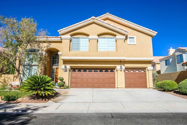 Building Photo - GORGEOUS SUMMERLIN POOL HOME FOR LEASE!