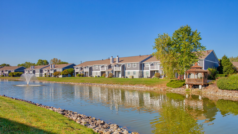 Lodge At Trails Edge Apartments