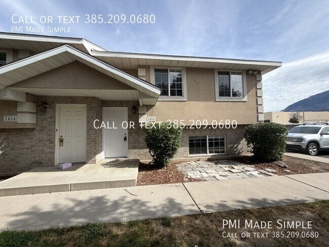 Building Photo - 1466 S 100 E