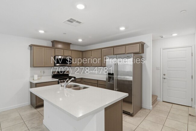 Building Photo - NW! 3 Bedroom Townhouse!! Gated!! Parks!! All Tile Floors Downstairs!! 2 Car Garage!!!