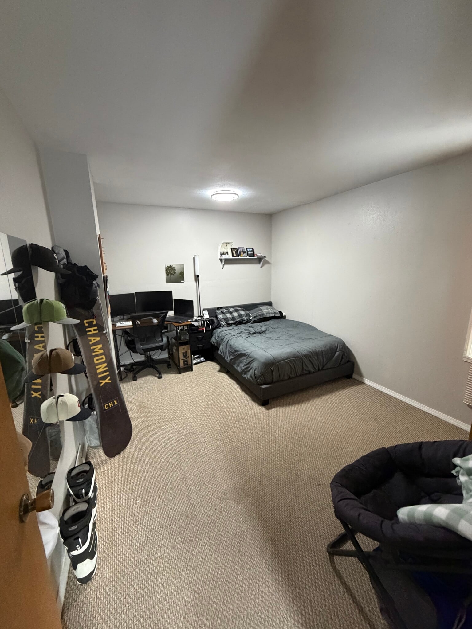 bedroom #1 - 917 11th Ave N