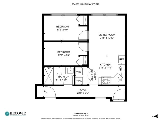 Building Photo - 1554 W Juneway Terrace