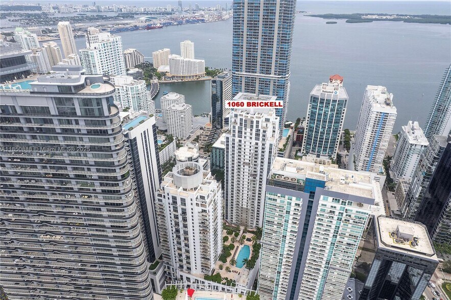 Building Photo - 1050 Brickell Ave