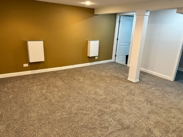 Basement - 6422 S Lawler Ave