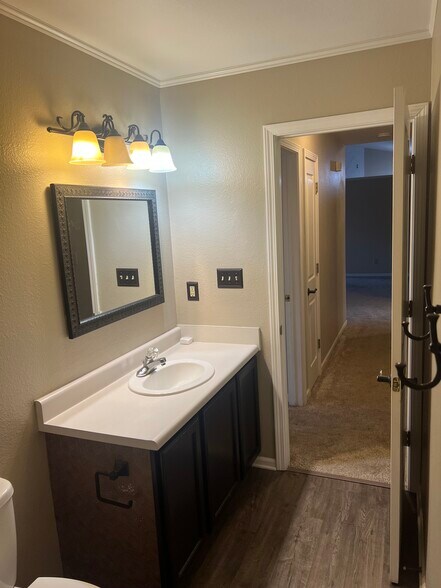 Guest Bathroom - 227 Lakemoore St