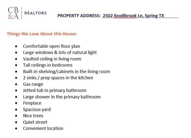 Building Photo - 2502 Knollbrook Ln