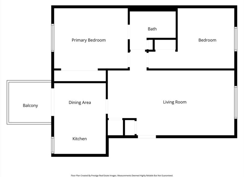 Home Layout - 2710 Northcreek Dr