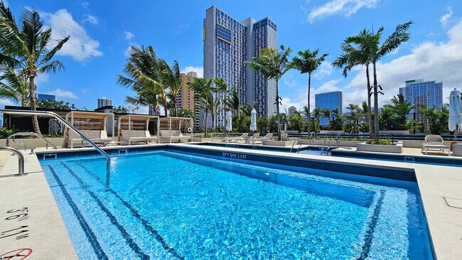 Building Photo - Stunning New 2BR Residence at The Park Ward Village