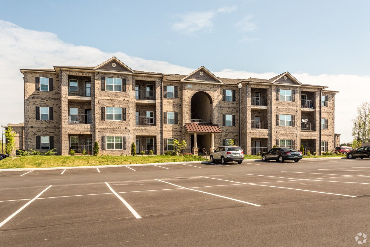Glass Creek Apartments Mount Juliet