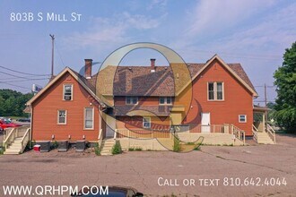 Building Photo - 803B S Mill St-