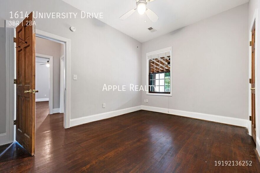 Building Photo - 1614 University Dr