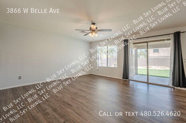 Building Photo - 3866 W Belle Ave