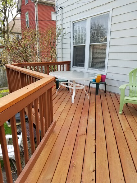 Deck - View 2 - 320 Home Ave