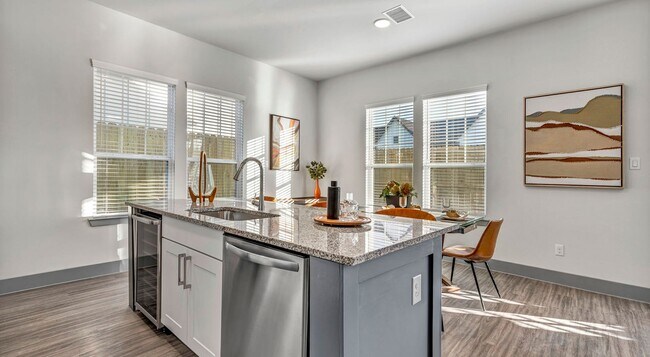 Building Photo - Spacious 2 Bed in Gated Community — $2,000...