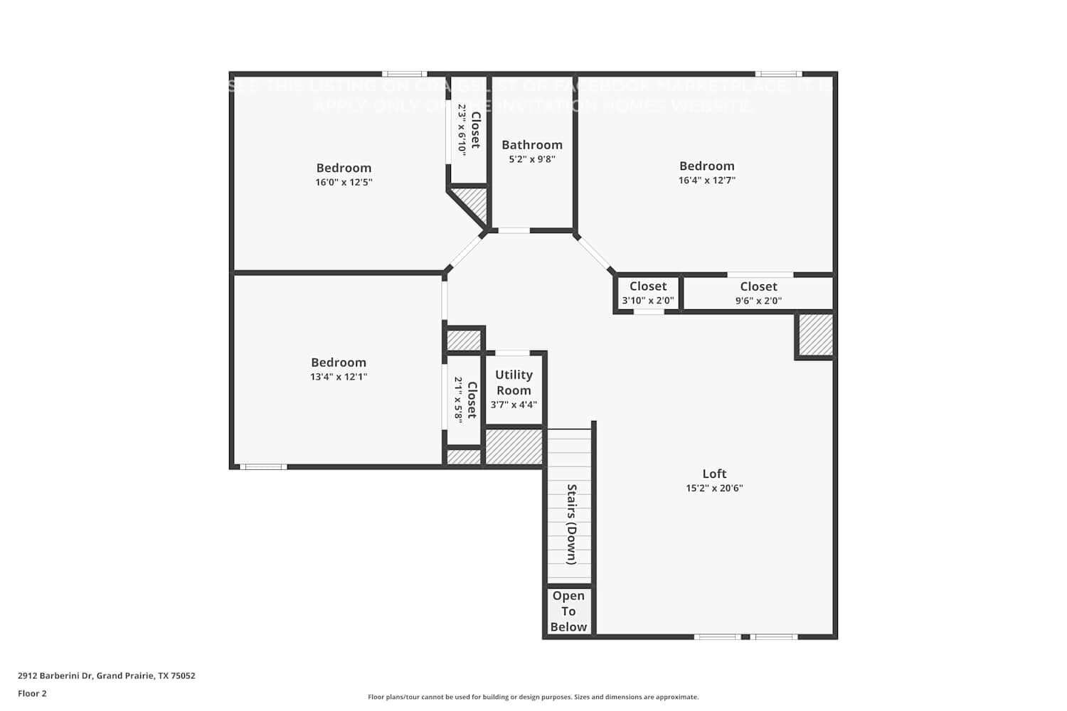 Building Photo - 2912 Barberini Dr