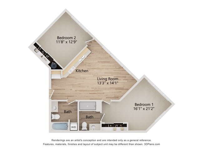 Floorplan - Windsor at Amberglen