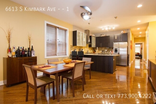 Building Photo - 6613 S Kimbark Ave