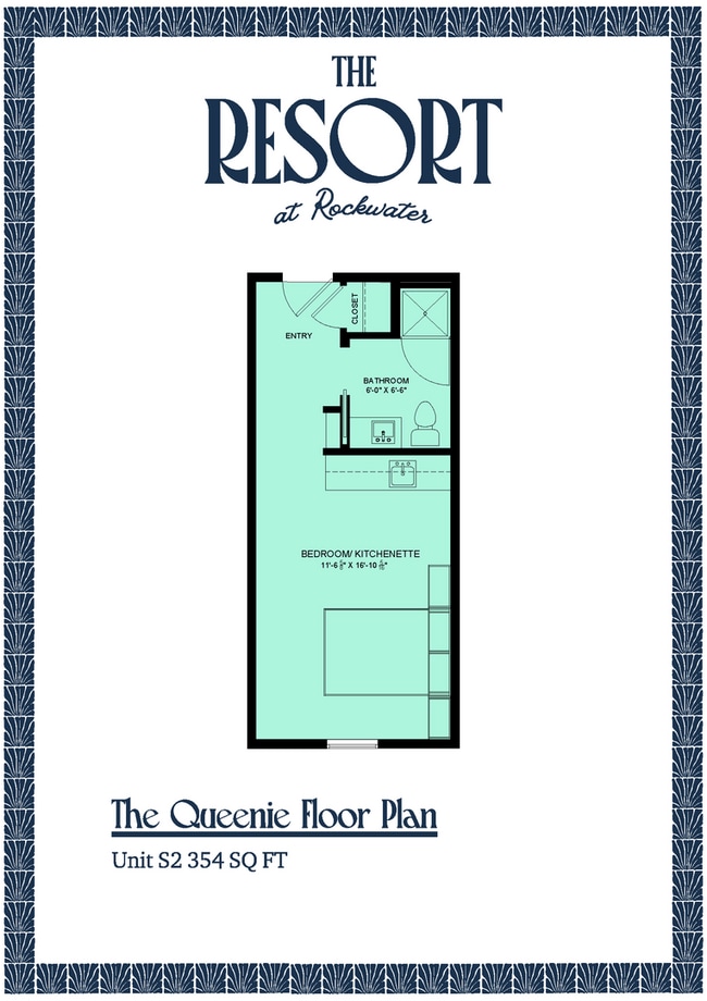 Interior Photo - The Resort at Rockwater