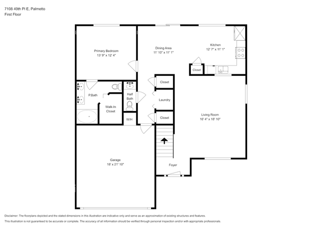 Building Photo - 7108 49th Pl E