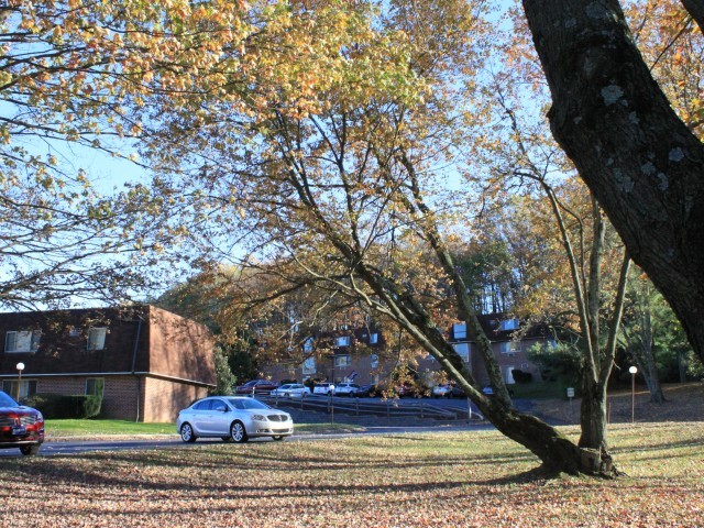 Exterior - Hollow Run Apartments