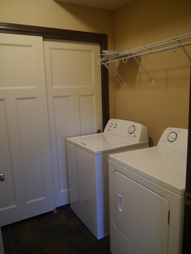 Laundry/utility closest - 1211 NE Windsor Dr