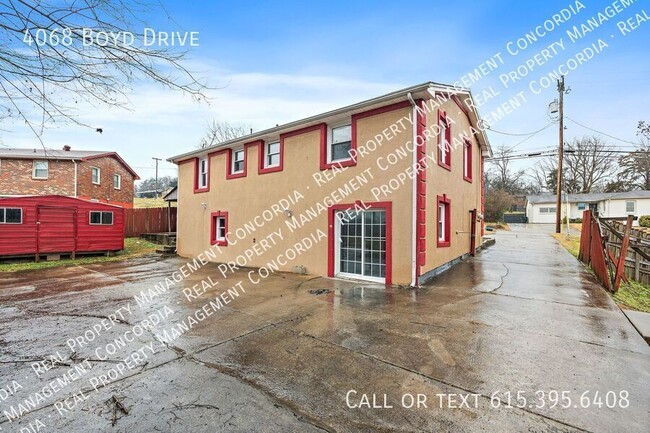 Building Photo - 4068 Boyd Dr