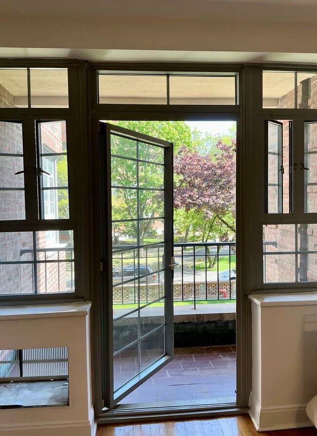 Building Photo - The Leslie — A Private Garden Enclave for the Modern New Yorker
