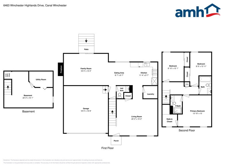 Building Photo - 6463 Winchester Highlands Dr