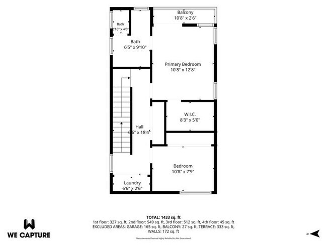Building Photo - Stunning Standalone Townhome In Coveted Lincoln Park - Air Conditioned!