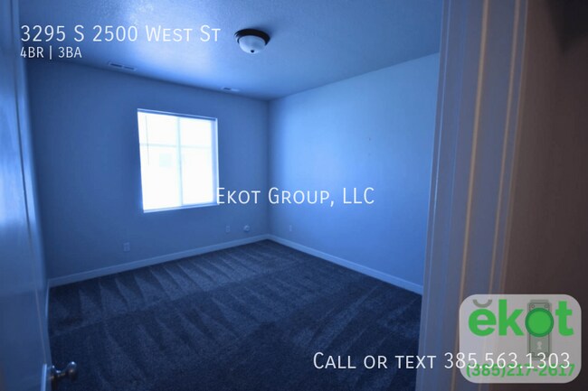 Building Photo - 3295 S 2500 W St