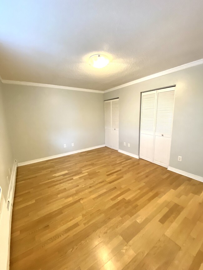Second Bedroom Closets - 3150 Excelsior Blvd