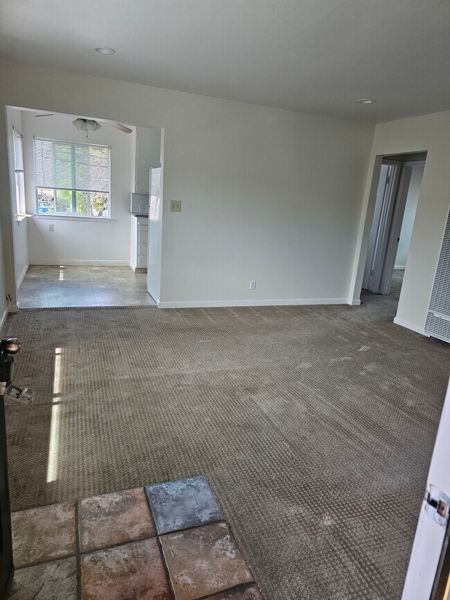 Floorplan - Los Gatos Garden Apartments