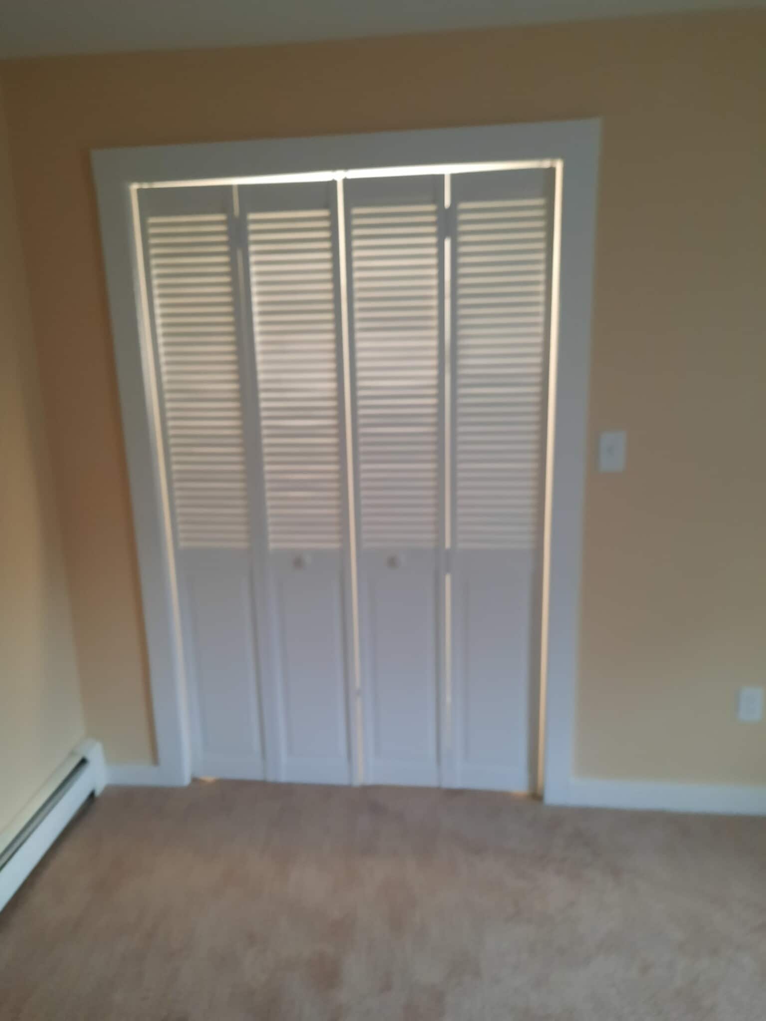 bedroom closet - 86 Forest St