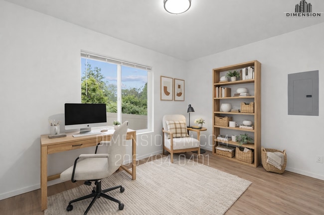 Building Photo - 3602 E T St