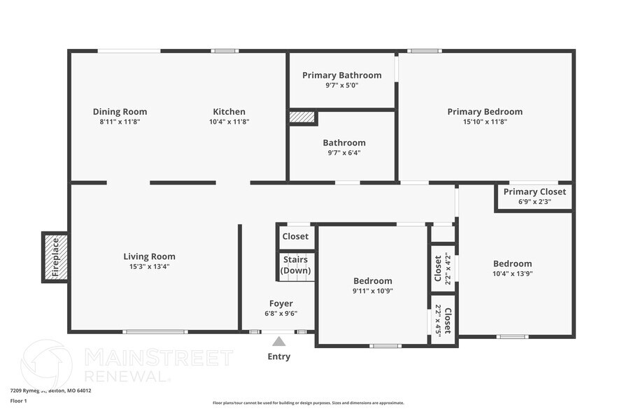 Building Photo - 7209 Rymeg St