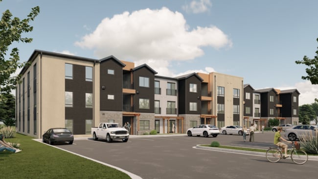 Primary Photo - Modern Studio Living: Contemporary Design,...