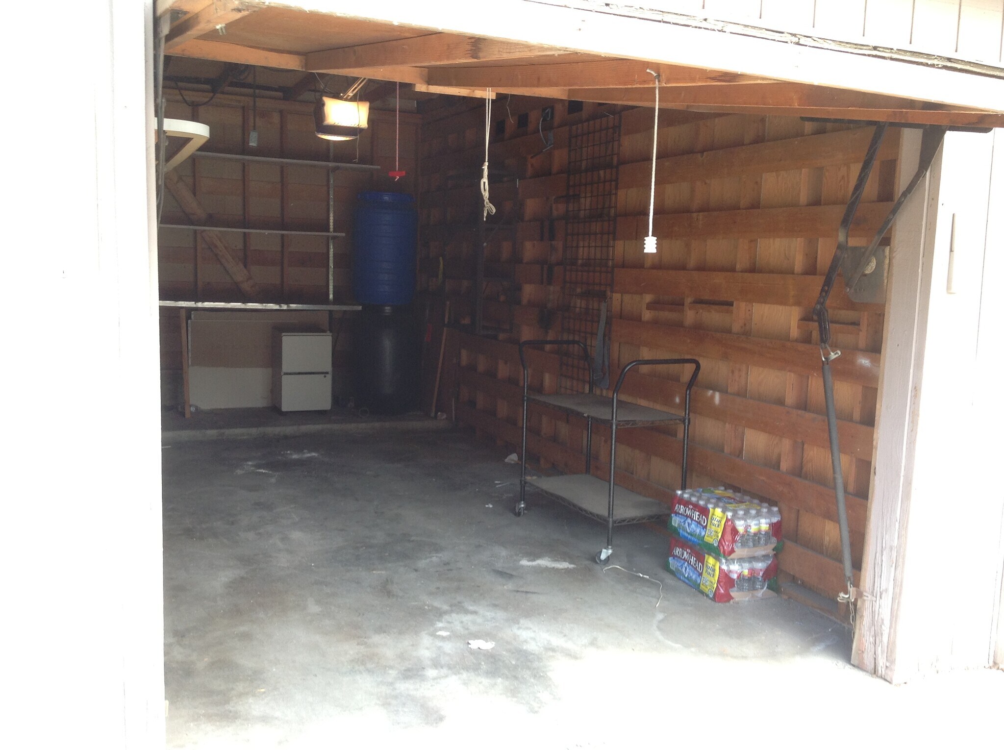 Single Car Garage - 918 S Mountain Ave