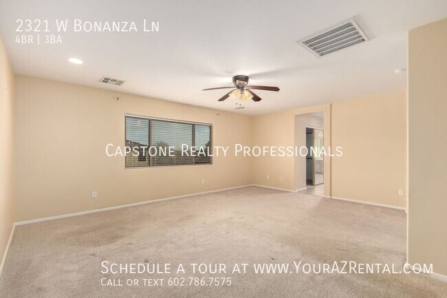 Building Photo - 2321 W Bonanza Ln
