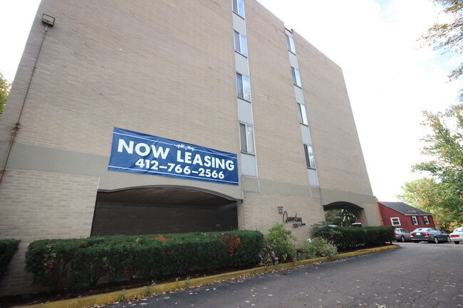 Building Photo - Queensbury Apartments