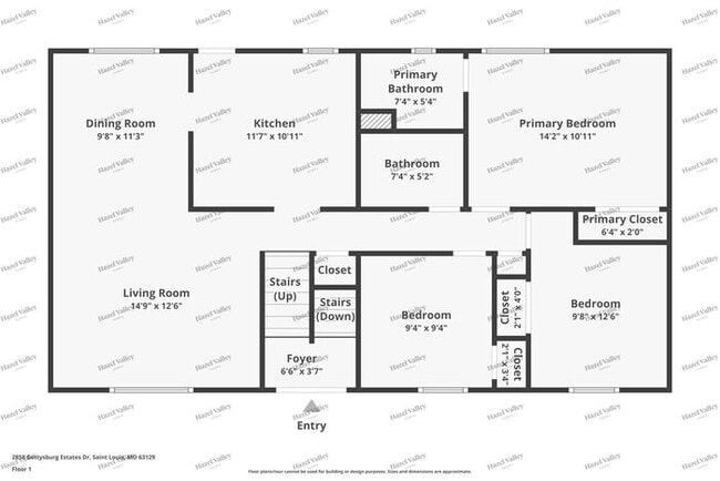 Building Photo - 2858 Gettysburg Estates Dr