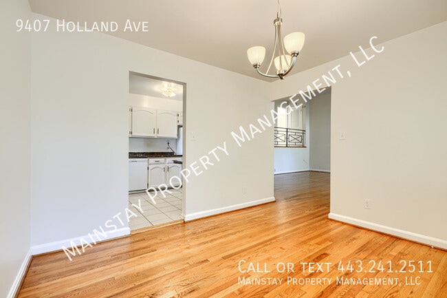 Building Photo - 9407 Holland Ave
