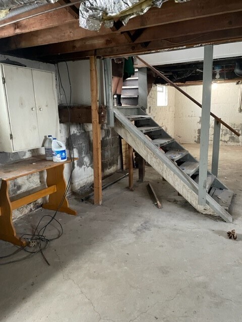Basement - 108 Malden Rd