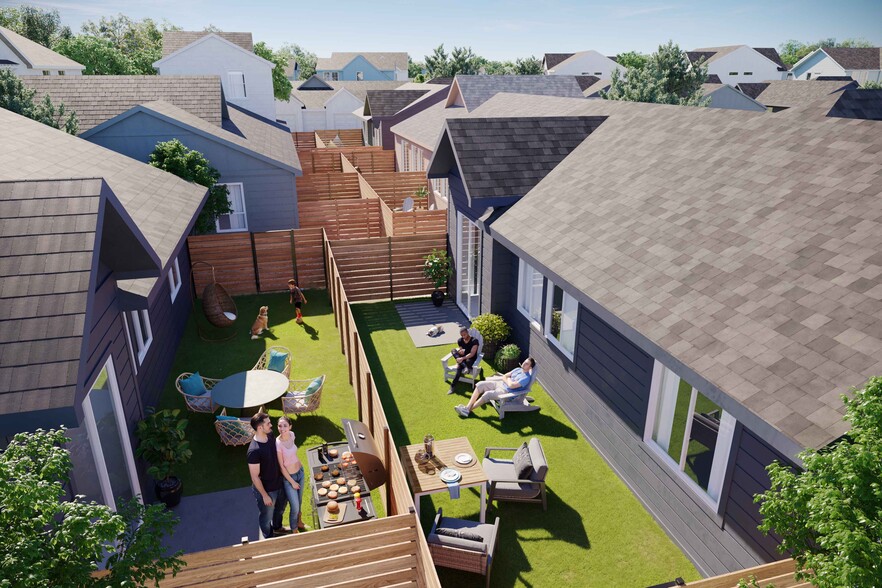 Building Photo - YardHomes® Cottonwood Creek