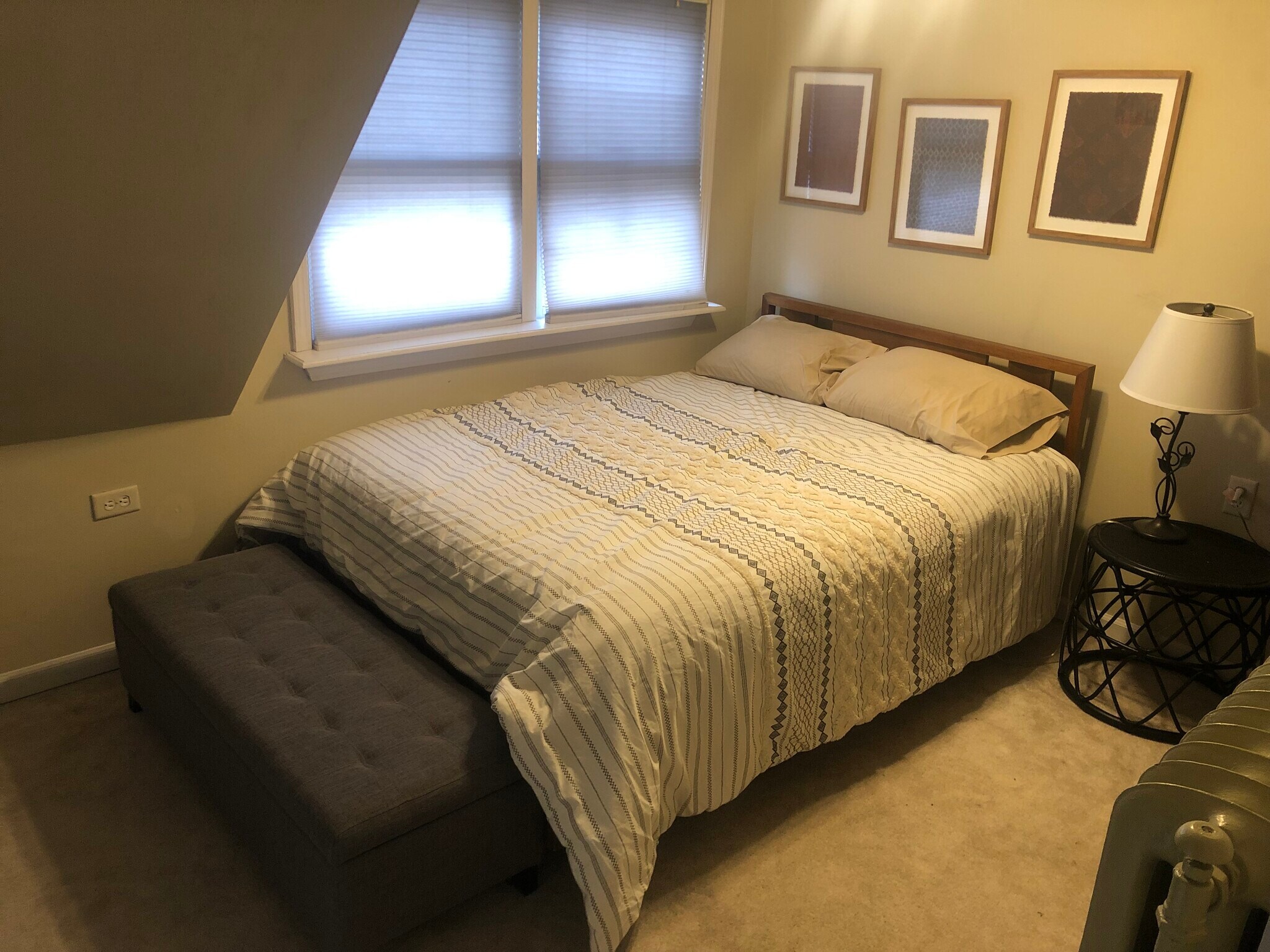 Bedroom - 1615 N 60th St