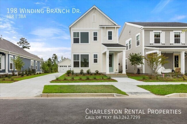 Primary Photo - 198 Winding Branch Dr